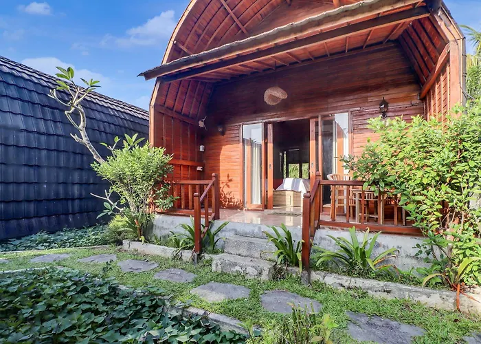 فندق Belvilla Near Manuaba Waterfall Formerly The Puriana Mantun 3*